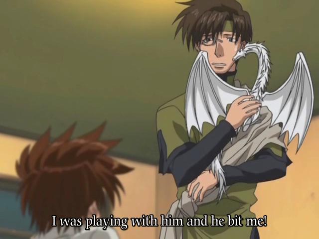 Otaku Gallery  / Anime e Manga / Saiyuki / Screen Shots / Saiyuki Reload / 20 - Proemio / 061.jpg